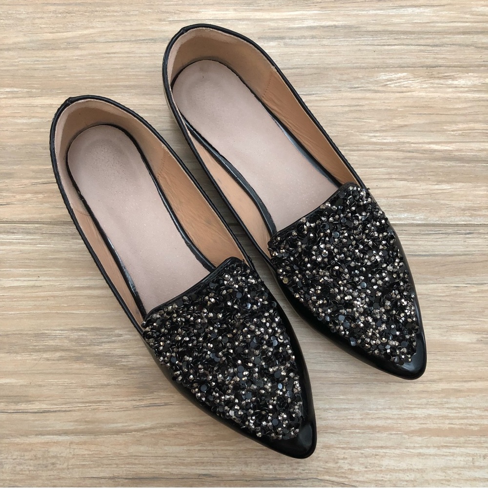 Bejeweled Flats